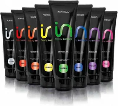 Produktbild von Montibello In Flashy Colour Clear 150 Ml