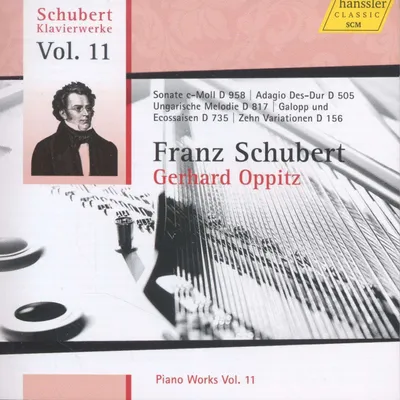 Immagine prodotto di Opere per pianoforte Vol.11