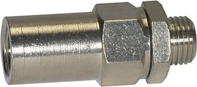Produktbild von Riegler Filter »inline«, 36 µm, G 3/8 IG/AG, SW 24