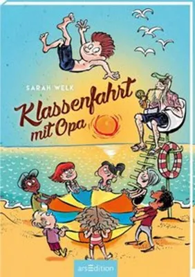 Obrázok produktu pre Klassenfahrt mit Opa (Spaß mit Opa 3)