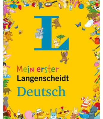 Image de Langenscheidt Mein erster Langenscheidt Deutsch