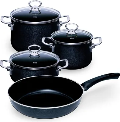Produktbild von Starterset 4-tlg.