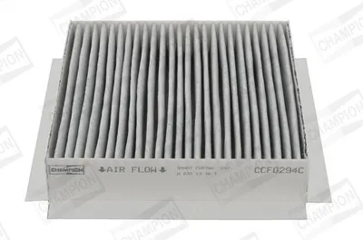 Produktbild von CHAMPION CCF0294C Innenraumfilter Pollenfilter für SMART CITY-COUPE (450) Aktivkohle