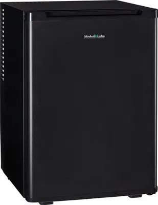 Produktbild von PKM Semi-Konduktor-Kühlschrank Hotel Mate MC40E 34 L geräuschlos schwarz