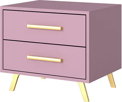 Immagine prodotto di Comodino OFELIA - rosa