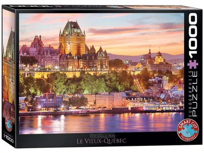 Image de Eurographics PZ. VILLE DE QUÉBEC