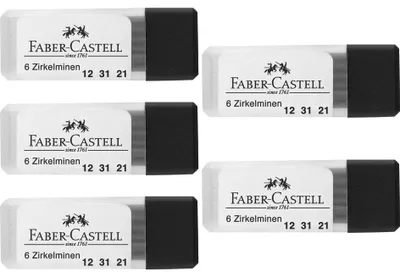 Produktbild von Faber-Castell - Zirkelminen H, 30 Ersatzminen