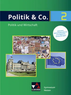 Obrázek produktu pro Politik & Co. Hessen 2