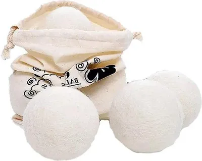 Image de Adoucissants naturels - Lot de 6 pour un séchage rapide et une douceur naturelle.