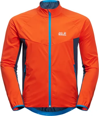Produktbild von Jack Wolfskin Tourer Softshell Jacket Herren Softshell Fahrradjacke : S Grösse - Bekleidung: S
