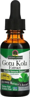 Image de Nature's Answer Gotu Kola Extract (30 ml) BI9360