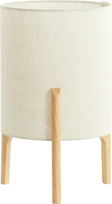Produktbild von Light & Living - Tischleuchte LITTO - Ø28x44cm - Braun