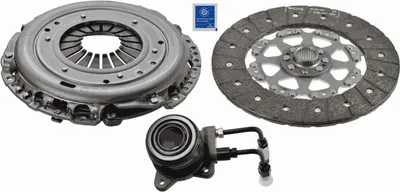 Zdjęcie produktu dla Sprzęgło Komplet Hyundai Ix35 2,0 Crdi 10-13