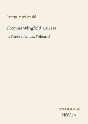 Produktbild von Thomas Wingfold, Curate