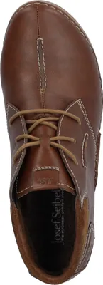 Produktbild von Josef Seibel Damen Stiefelette herausnehmbare Sohle Schalensohle Fergey 65 59665, Größe:38 EU, Farbe:Braun