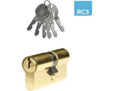 Zdjęcie produktu dla cylinder 30+35 6kl. Ms, 3 klasa bezpieczeństwa RICHTER