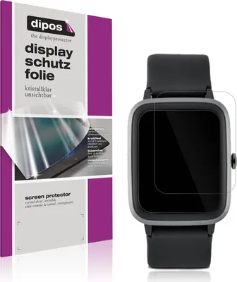 Produktbild von 1x Schutzfolie für Medion P4000 klar Displayschutzfolie Folie Display Schutz dipos