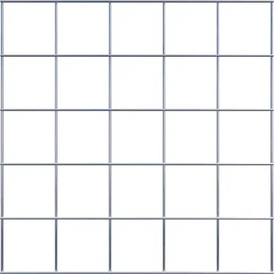 Immagine prodotto di Dimensioni della griglia 10 x 10 cm - Dimensioni: 50 x 50 cm