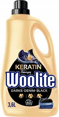 Produktbild von Woolite Dark 3,6l