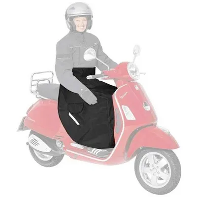 Produktbild von Held Leg Cover Lined Black One Size