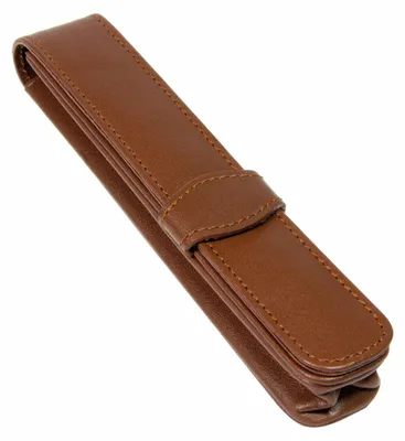 Produktbild von ONLINE Schreibgeraete-Etui braun