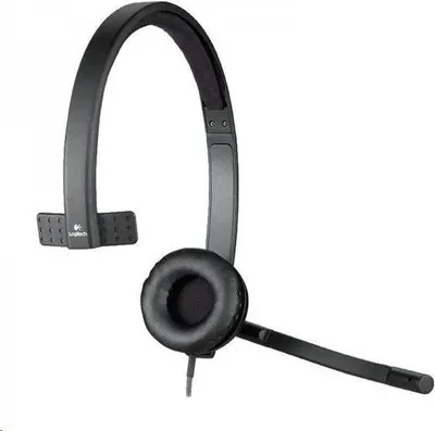 Obrázok produktu pre Logitech USB Headset Stereo H570e