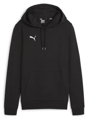 Produktbild von Puma Damen Teamgoal Casuals Hoody Wmn Pullover, Puma Black-Puma White, XS EU