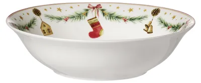 Obrázok produktu pre Servírovacia misa, priemer 23 cm, značka Holly