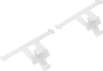 Obrázok produktu pre Dreváky Topánky Tail Wing Decor,Dierka Topánky Dekorácie,Dierka Sandále Tail Wing,Dierka Topánky Tail Fin Príslušenstvo,Dierka Papuče Tail Wing,Topánky Dekorácie