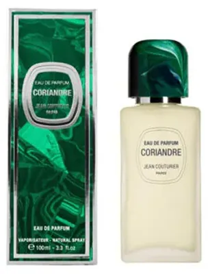 Immagine prodotto di Profumo da donna Coriandre di Jean Couturier (100 ml), Eau de Parfum