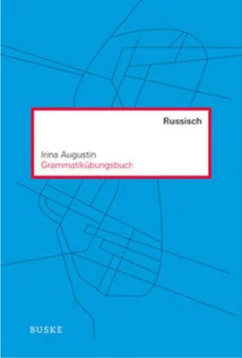 Image de Grammatikübungsbuch Russisch