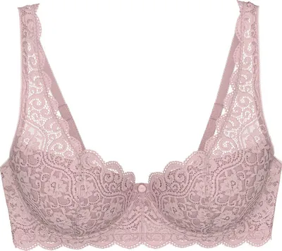 Produktbild von Triumph Damen Bügel-BH Amourette - MAUVE ROSE - Größe 90 D