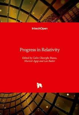 Produktbild von Progress in Relativity