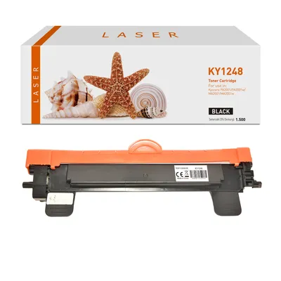 Produktbild von black Toner 3.5-TK1248 kompatibel mit Kyocera TK-1248 [ 1T02Y80NL0 ]  Seiten: 1.500
