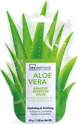 Immagine prodotto di Balsamo struccante - 45 g - Idratante - Con aloe vera - Detersione delicata