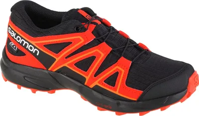 Produktbild von Salomon SPEEDCROSS CSWP J Black/Black/Black 38