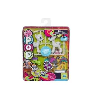 Produktbild von Hasbro A8273, 4 Jahr(e), Kunststoff, 10 Stück(e), 115 g