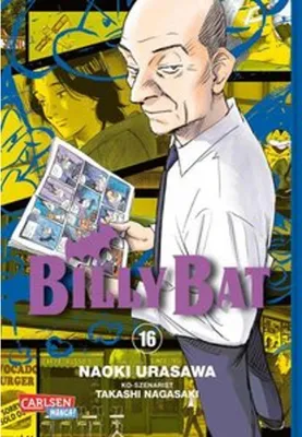 Produktbild von Billy Bat 16
