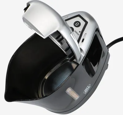 Produktbild von All Ride Water Kettle 0,8 26267 Reise-Wasserkocher, Kunststoffgehäuse, 0,8L 170 Watt, Akustiksignal, Trockengehschutz, Abschaltautomatik
