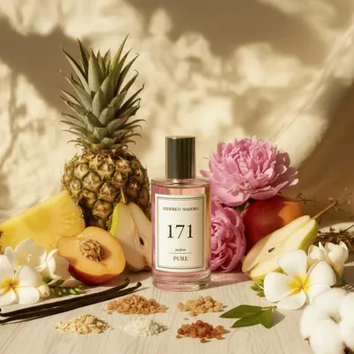 Obrázok produktu pre FEDERICO MAHORA PURE 171 Dámska parfémová voda 50 ml