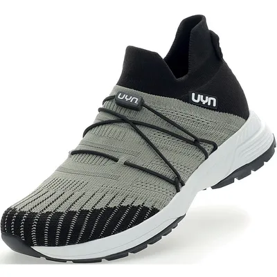 Produktbild von UYN Free Flow Tune Slip-on Sneaker aus Wolle Damen beige 38