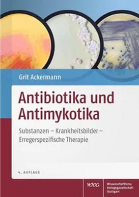 Produktbild von Antibiotika und Antimykotika