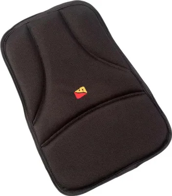 Image de Dive Rite Coussin Confort pour Dossier Noir Noir One Size