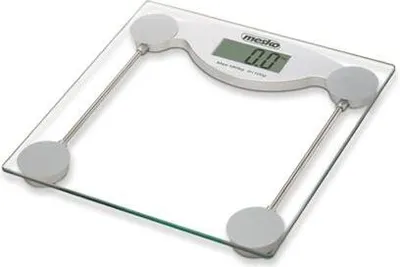 Produktbild von Mesko Personenwaage MS 8137 Höchstgewicht (Kapazität) 150 kg, Genauigkeit 100 g, Glas