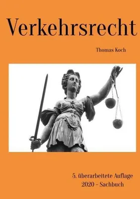 Produktbild von Verkehrsrecht