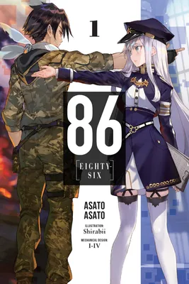 Produktbild von 86--EIGHTY-SIX, Vol. 1 (light novel)