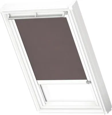Obrázek produktu pro Stínící roleta na střešní okno VELUX elektrická RML UK08 4167KWL hnědá