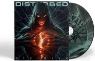 Image de Disturbed - Divisive (Reissue) (Remastered) (CD)