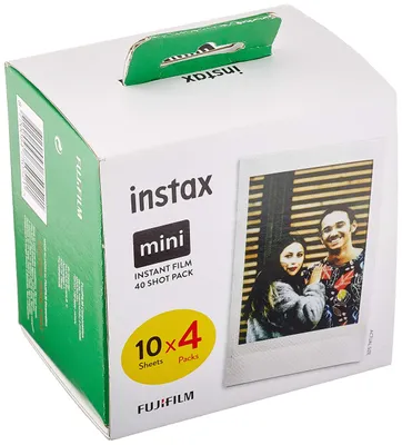Obrázok produktu pre Film Fujifilm instax mini – 40 snímkov pre okamžité fotografie
