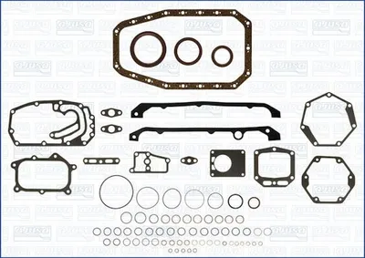 Produktbild von AJUSA 54034000 Dichtungssatz Kurbelgehäuse für FIAT DUCATO Kasten (280) DUCATO Pritsche/Fahrgestell (280) DUCATO Panorama (280) für IVECO